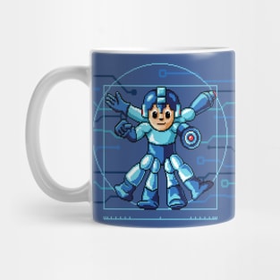 MegaVitruvianMan Mug